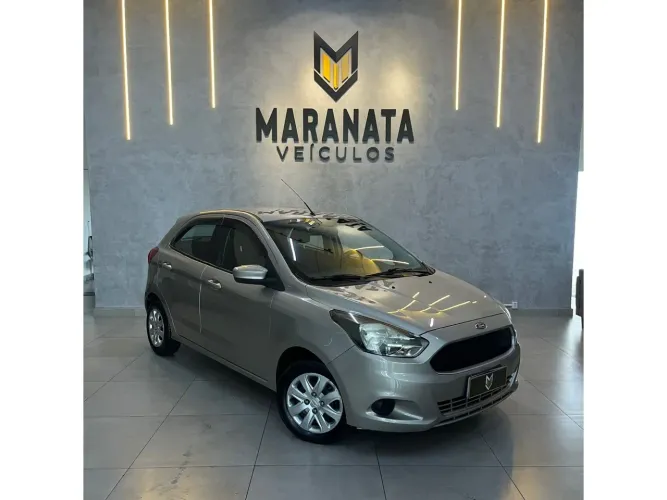 Ford KA 1.0 SE 12V Flex 4P Manual 2015