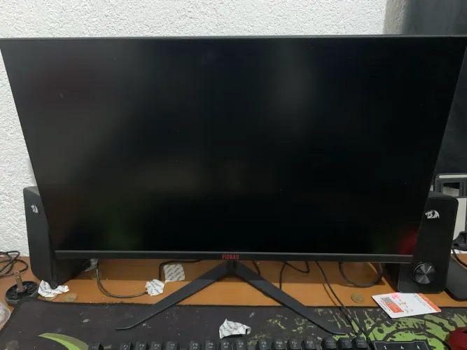 Monitor game pichau 144