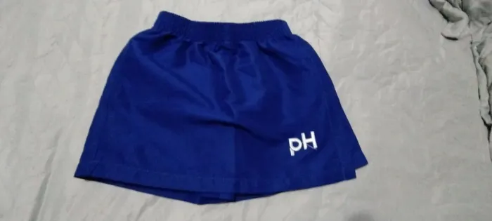 Short saia Ph - Tam 12 - usado