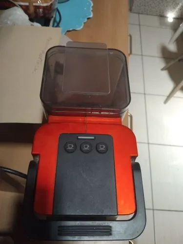 Cafeteira 3 corações
