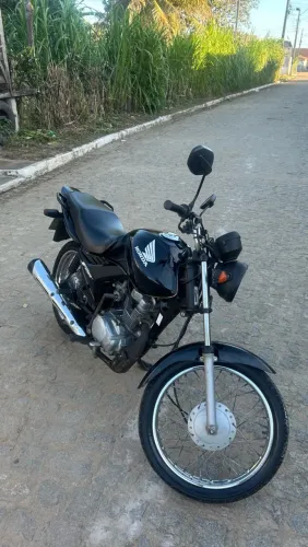 Honda CG 125 FAN / FAN KS / 125 I FAN 2012