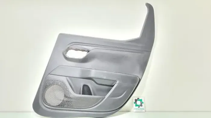 Forro Porta Traseiro Direito Fiat Strada 1.3 Ano 2022 2023