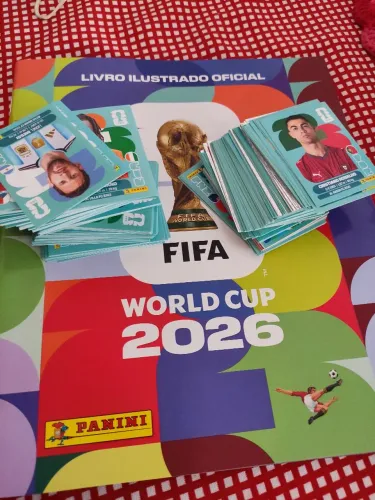 Figurinhas para troca