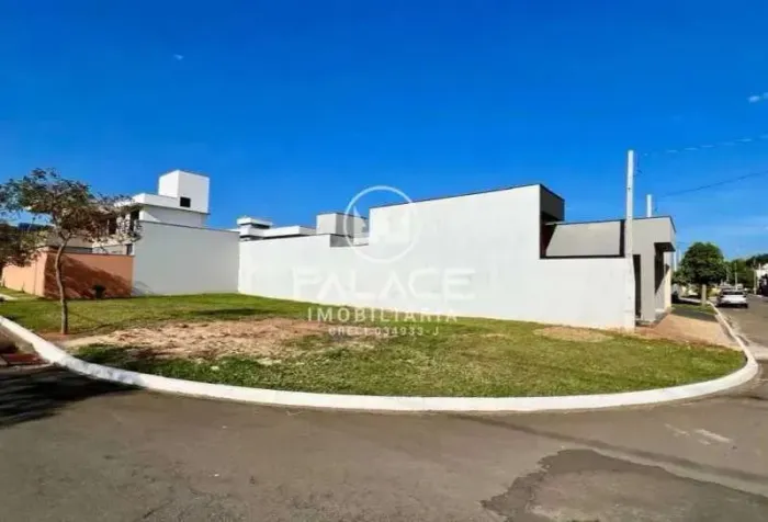 terreno residencial à venda na avenida rio das pedras, piracicamirim, piracicaba 247m²
