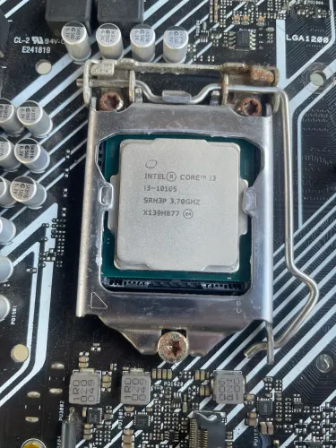 Processador i310105 com vídeo integrado