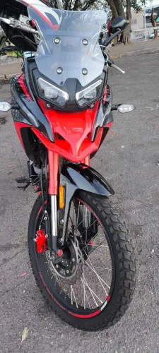 Shineray 250 ano 2025/26