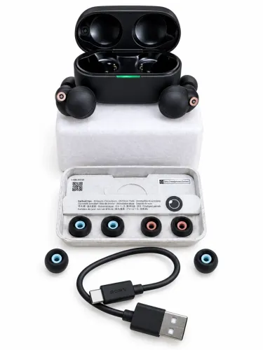 Fone Sony WF-1000XM4 | Bateria Nova | Usado