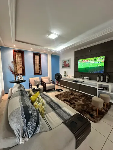 Vendo Casa Duplex 5 Quartos e Piscina, Anil São Luís Maranhão