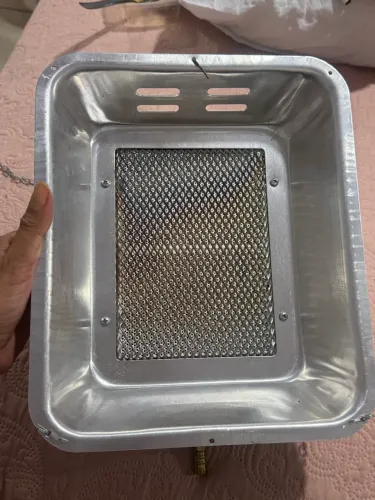 AQUECEDOR CAMPÂNULA ESTUFA A GÁS 