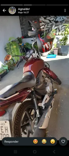 Honda CG titan 150 2011 compl