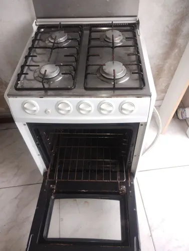 Vendo fogão 4 bocas de embutir