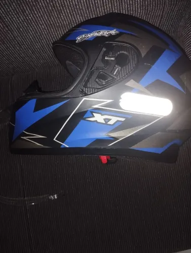 Capacete xtroy