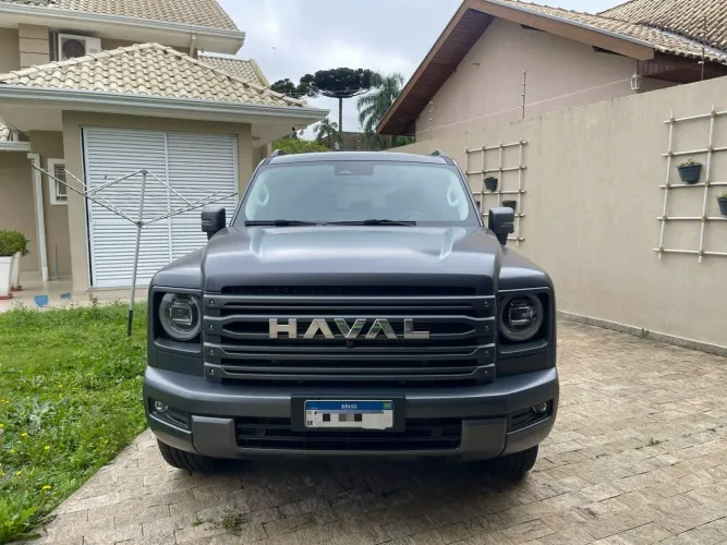 GWM Haval H9 Exclusive TD480 2026