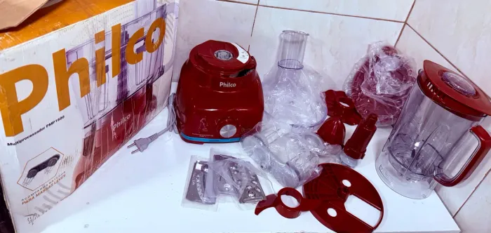 Acessório multiprocessador + motor PMP1600