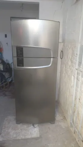 Geladeira consul 220volts 