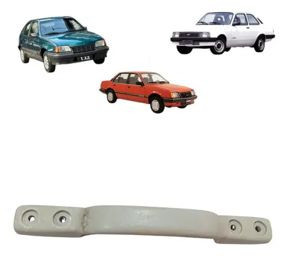 Alca Teto Pqp Monza Chevete Kadett 1989 1998 26 Cinza