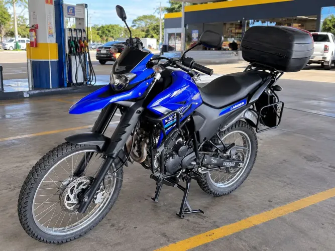 YAMAHA XTZ 250 LANDER 2020/2021