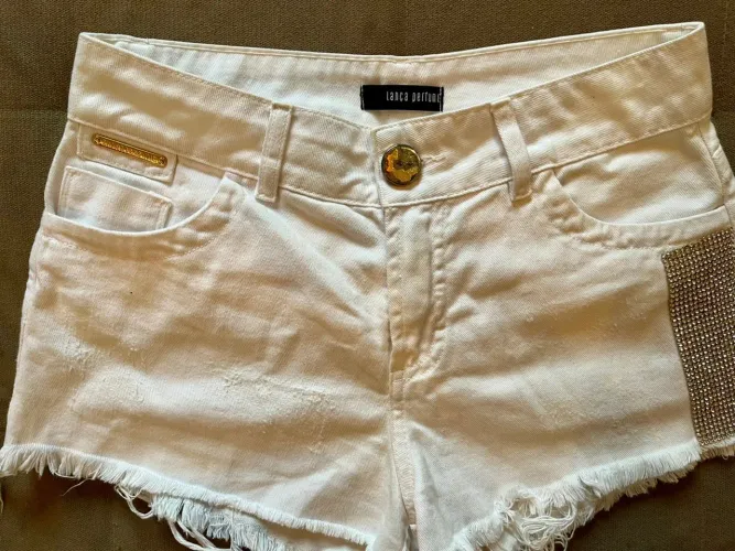 Short Lança Perfume TAM 36