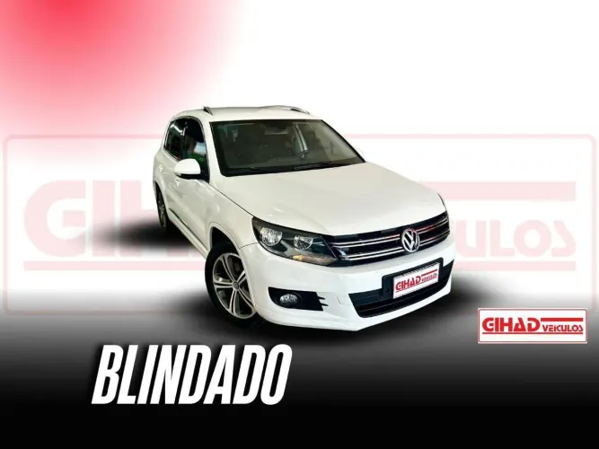 Volkswagen Tiguan 2.0 TSI 16V 200cv Tiptronic 5P 2014