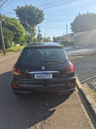 Peugeot 207 XR 1.4 Flex 8V 5P 2013