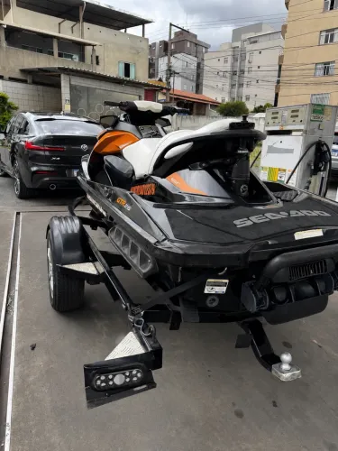 ? Sea-Doo GTR 215 2014