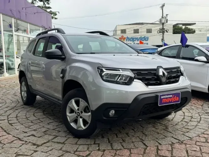 Renault Duster Intense Plus 1.6 16V Flex Aut. 2026