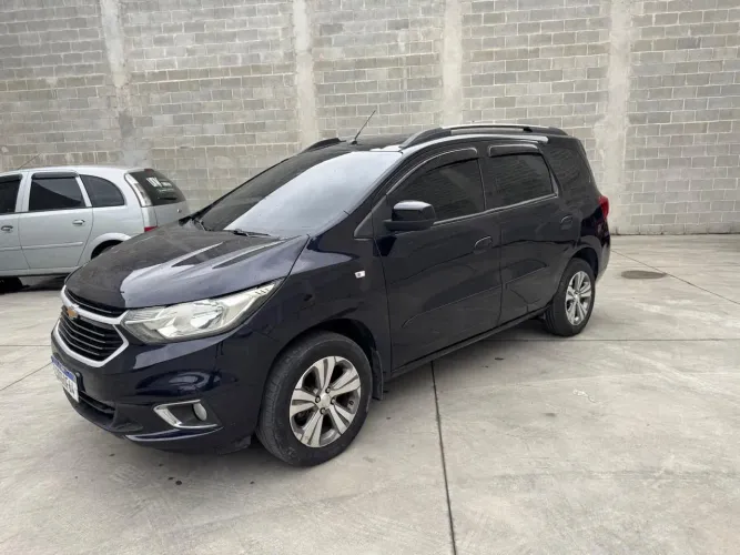 Chevrolet Spin Premier 1.8 8V Econo.flex 5P Aut. 2024