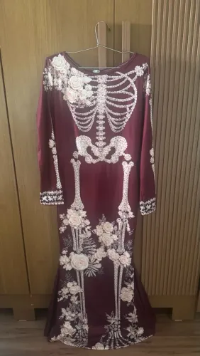 Vestido para Halloween