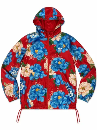 JAQUETA ADIDAS X FARM FLORAL