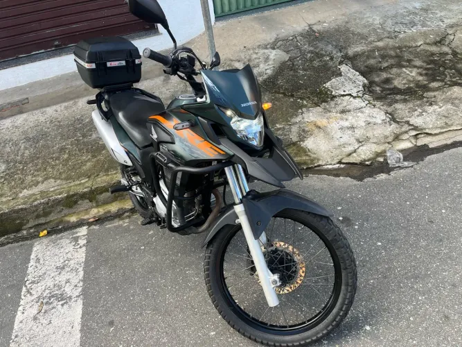 Honda XRE 300 Adventure Flex 2019