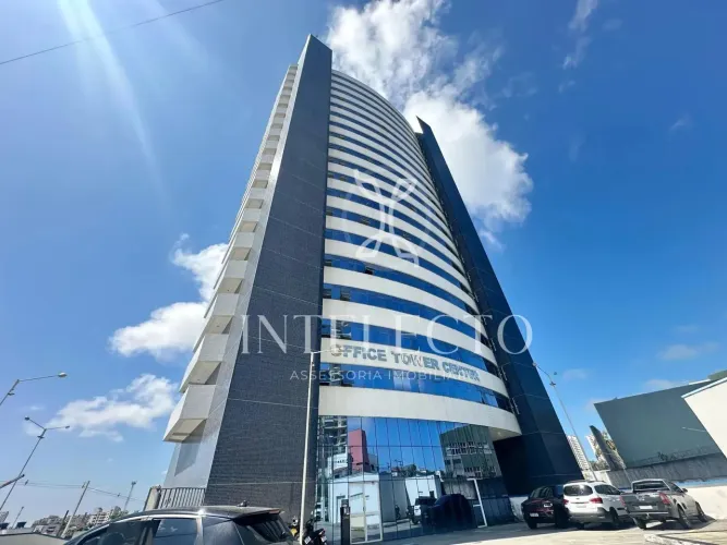 Sala comercial no OTC Office Tower Center