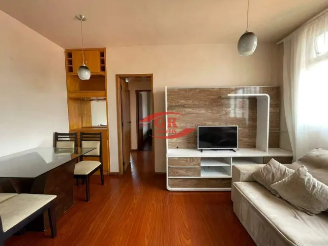 Apartamento à venda, 3 quartos, 1 suíte, 1 vaga, Marajó - Belo Horizonte/MG