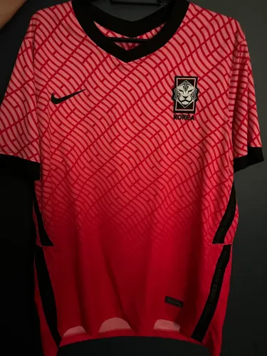 Camisa Coreia do Sul