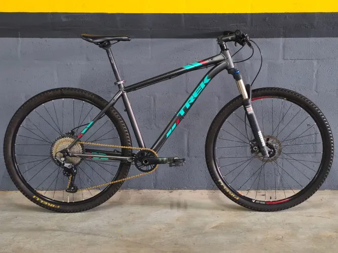 Bicicleta Usada MTB Trek Xcaliber 7