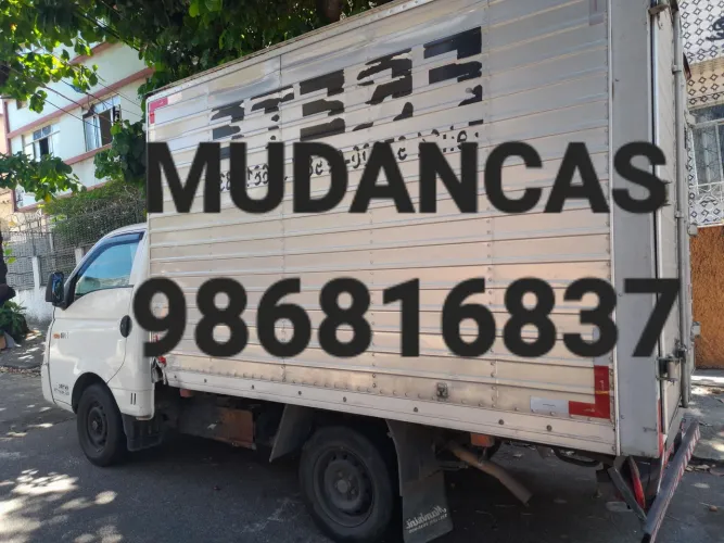 MUDANÇAS E FRETES