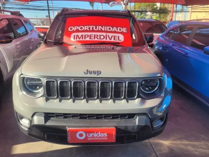 Jeep Renegade Long. T270 1.3 TB 4X2 Flex Aut. 2025