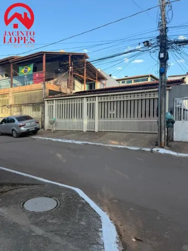 Casa para Venda em Brasília, Vila São José (São Sebastião), 3 dormitórios, 1 suíte, 3 banh