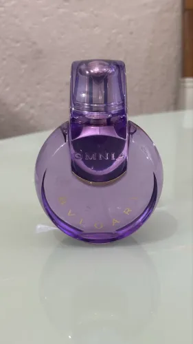 PERFUME IMPORTADO Bvlgari Omnia Collection Amethyste Feminino Eau De Toilette