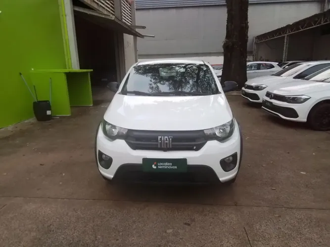 Fiat Mobi Like 1.0 Fire Flex 5P. 2025
