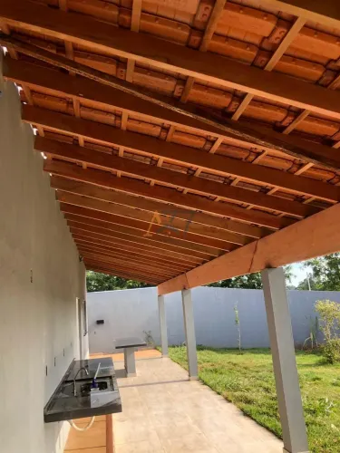 Casa 2 quartos 1 suíte 2 vagas à venda Jardim dos Jatobás 2 - Ipiguá, SP