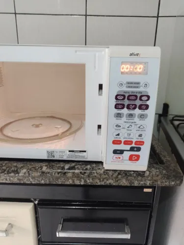 Microondas Brastemp BMS45