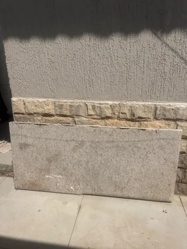 Vendo 3 bancadas de granito com cuba