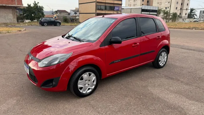 Ford Fiesta 1.0 8V Flex/class 1.0 8V Flex 5P 2014