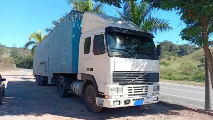 Volvo FH 380 2002