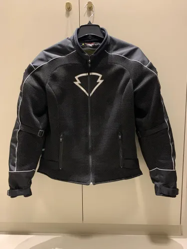Jaqueta HLX Verano ventilada moto 