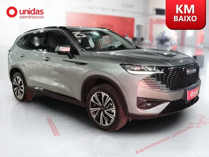 GWM Haval H6 Premium Phev AWD 2025