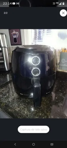 AIR FRYER WAP