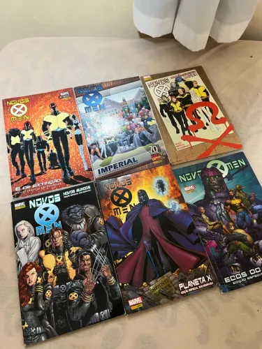 Coleção Novos X-men