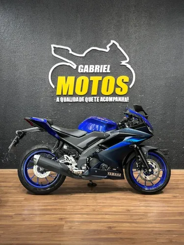 YAMAHA YZF R15 150 ABS - 2025