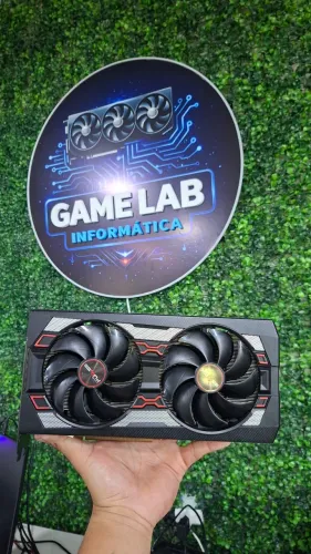RX 5700XT 8GB SAPPHIRE 2X - IMPECAVEL